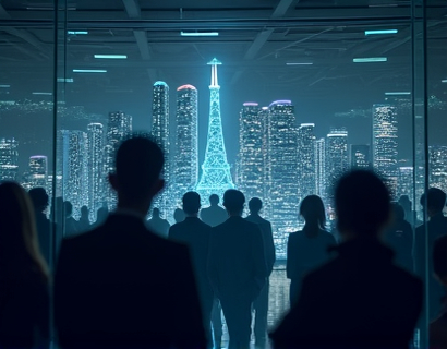 Decentralizing the Financial Future with Crypto-Powered Innovations
