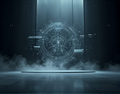 Keying the Future of Finance with AI and Crypto